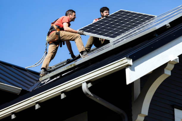 Best Solar Panel Roofing Installation  in Pixley, CA